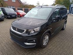 Onyx schwarz Gebraucht 2019 Peugeot Rifter Active Van / Kleinbus | 9.990 € (Guter Preis)