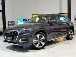 Grau Gebraucht 2021 Audi Q5 Advanced SUV | 31.980 € (Superpreis)
