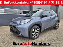 Celestite grey metallic Neu 2025 Toyota Aygo Kleinwagen | 17.590 €