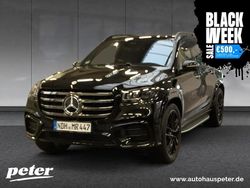 Schwarz Gebraucht 2025 Mercedes GLS450 AMG SUV | 133.330 €