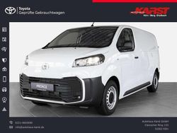 Weiß Neu 2025 Toyota Proace Van / Kleinbus | 30.995 € (Guter Preis)