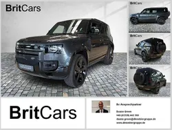 Carpathian grey Neu 2025 Land Rover Defender HSE SUV | 113.093 €