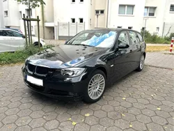 Schwarz Gebraucht 2006 BMW 318 Kombi | 2.900 € (Fairer Preis)
