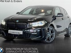 Schwarz Gebraucht 2023 BMW 118 M Sport Kleinwagen | 27.890 € (Fairer Preis)