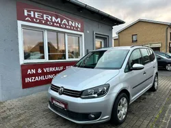 Reflexsilber metallic Gebraucht 2011 VW Touran Trendline Van / Kleinbus | 5.999 € (Fairer Preis)