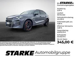 Graphengrau Gebraucht 2024 Cupra Terramar VZ SUV | 44.880 € (Guter Preis)