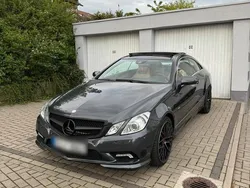 Gebraucht 2009 Mercedes E250 AMG Coupé | 14.500 € (Etwas zu teuer)