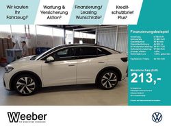 Gletscherweiß (metallic) Gebraucht 2024 VW ID.5 Pro SUV | 44.700 € (Guter Preis)