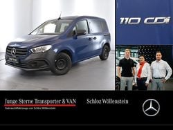 Blau Gebraucht 2021 Mercedes Citan 110 Kombi | 12.470 € (Guter Preis)