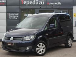 Blau Gebraucht 2012 VW Caddy Comfortline Van / Kleinbus | 10.999 € (Fairer Preis)