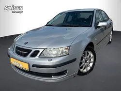 Silber Gebraucht 2004 Saab 9-3 Limousine | 4.990 € (Fairer Preis)