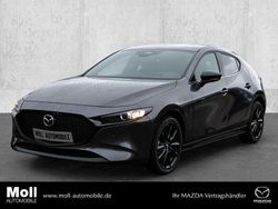 Grau Neu 2025 Mazda 3 Homura-Line Kleinwagen | 31.450 €