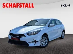 Weiß Neu 2024 Kia Ceed Comfort Limousine | 21.990 € (Superpreis)