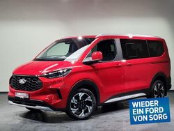 Rot Neu 2025 Ford Tourneo Active Van / Kleinbus | 60.690 € (Fairer Preis)
