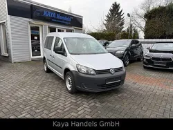 Silber Gebraucht 2013 VW Caddy Van / Kleinbus | 3.999 € (Guter Preis)
