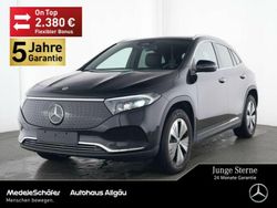 Lack kosmosschwarz (metallic) Gebraucht 2024 Mercedes EQA350 SUV | 35.769 € (Superpreis)