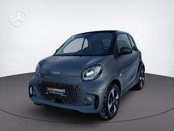 Grau Gebraucht 2020 Smart ForTwo Electric Drive Passion Coupé | 9.340 € (Guter Preis)