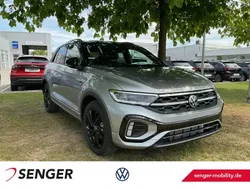 Silber Neu 2025 VW T-Roc Design SUV | 41.990 € (Teuer)