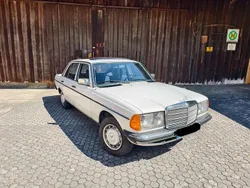 Weiß Gebraucht 1984 Mercedes 240 Limousine | 10.000 €
