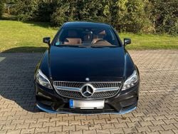 Schwarz Gebraucht 2015 Mercedes CLS250 AMG Kombi | 18.999 € (Superpreis)