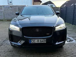 Schwarz Gebraucht 2017 Jaguar F-Pace First Edition SUV | 19.000 € (Guter Preis)