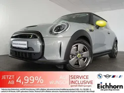 Moonwalk grey metallic Gebraucht 2022 Mini Cooper SE Kleinwagen | 16.250 € (Guter Preis)