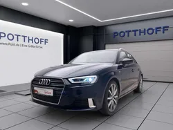 Blau Gebraucht 2019 Audi A3 Sportback S-Line Limousine | 20.450 € (Fairer Preis)