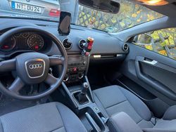 Silber Gebraucht 2007 Audi A3 Kombi | 4.500 € (Guter Preis)