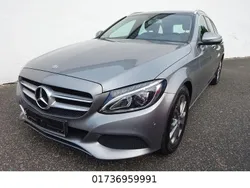 Silber Gebraucht 2016 Mercedes C200 Avantgarde Limousine | 18.800 € (Guter Preis)