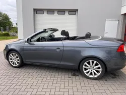 Grau Gebraucht 2007 VW Eos Cabrio | 3.800 € (Fairer Preis)