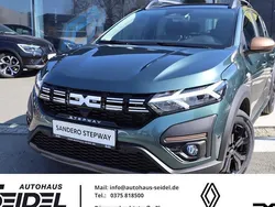 Grün Neu 2025 Dacia Sandero Extreme Kleinwagen | 21.487 € (Fairer Preis)