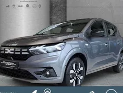 Grau Neu 2025 Dacia Sandero Journey Kleinwagen | 17.945 € (Fairer Preis)