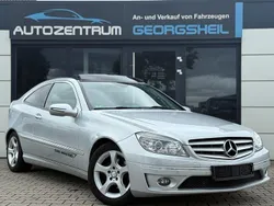Silber Gebraucht 2009 Mercedes CLC220 Kleinwagen | 5.499 € (Fairer Preis)