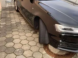 Schwarz Gebraucht 2015 Audi A4 S-Line Kombi | 16.500 € (Etwas zu teuer)