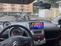 Rot Gebraucht 2009 Citroën C1 Kleinwagen | 2.700 €