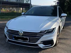 Weiß Gebraucht 2019 VW Arteon R-line Coupé | 24.000 € (Guter Preis)
