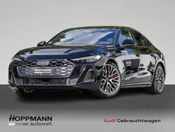 Mythosschwarz metallic Gebraucht 2025 Audi A5 Sport Coupé | 69.890 € (Fairer Preis)
