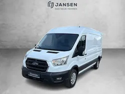 Weiß Gebraucht 2022 Ford Transit Trend Van | 29.990 € (Teuer)