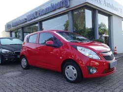 Rot Gebraucht 2012 Chevrolet Spark LS Kleinwagen | 4.999 € (Etwas zu teuer)