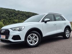 Gletscherweiss (metallic) Gebraucht 2022 Audi Q3 Basis SUV | 28.770 € (Superpreis)