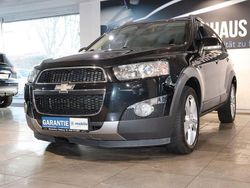 Schwarz Gebraucht 2012 Chevrolet Captiva LTZ SUV | 8.600 € (Fairer Preis)
