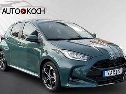 Grün Neu 2025 Toyota Yaris Hybrid Style Limousine | 29.980 € (Fairer Preis)