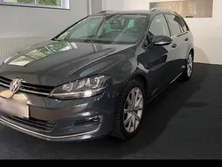 Grau Gebraucht 2016 VW Golf VII Kombi | 10.000 € (Fairer Preis)