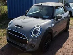 Mini Cooper S Cabriolet