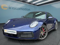 Blau Gebraucht 2024 Porsche 911 Carrera S Coupé | 150.899 €
