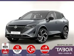 Ceramic grey dachfarbe in schw Neu 2025 Nissan Qashqai Tekna+ SUV | 32.833 € (Fairer Preis)