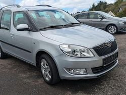 Silber Gebraucht 2013 Skoda Roomster Fresh Kombi | 10.450 € (Etwas zu teuer)
