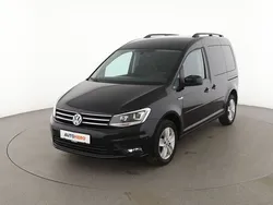 Schwarz Gebraucht 2017 VW Caddy Comfortline Van / Kleinbus | 19.030 € (Superpreis)