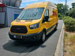 Gelb Gebraucht 2025 Ford Transit Van / Kleinbus | 9.999 €