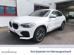 Weiß Gebraucht 2018 BMW X4 Sport Line SUV | 31.499 € (Teuer)